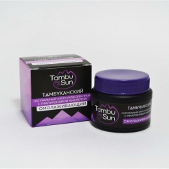 Тамбуканский крем для лица «Омоложение гиалуроновой кислотой» «TambuSun» 50 мл.